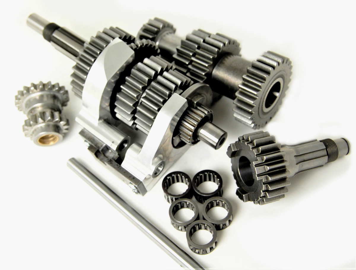 Gearbox Tagged "Classic Mini Gear Linkage" KAD