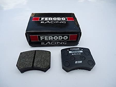 KAD Brake Pads - Cooper 'S' Ferodo DS3000