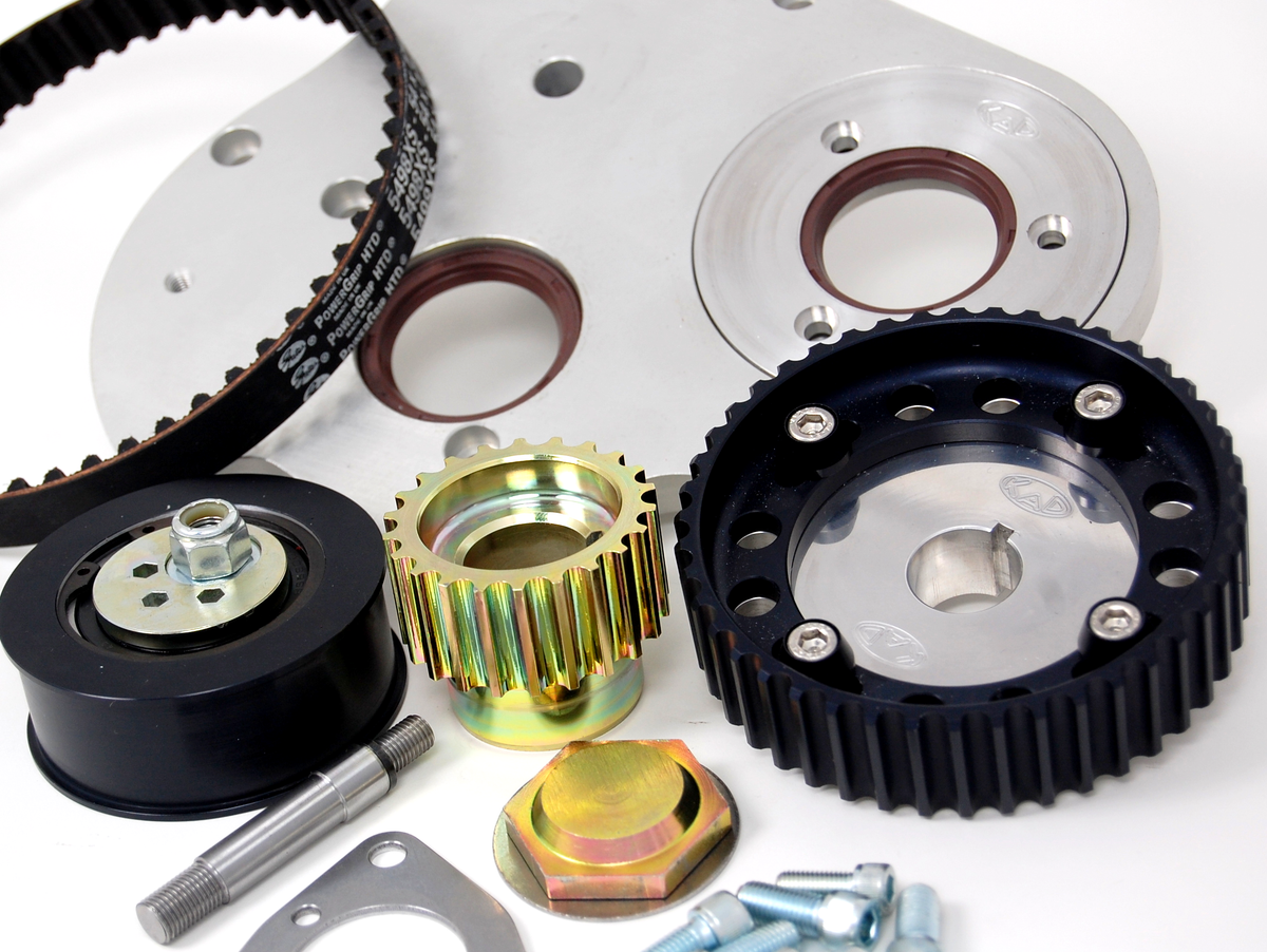 KAD Belt Drive Kit