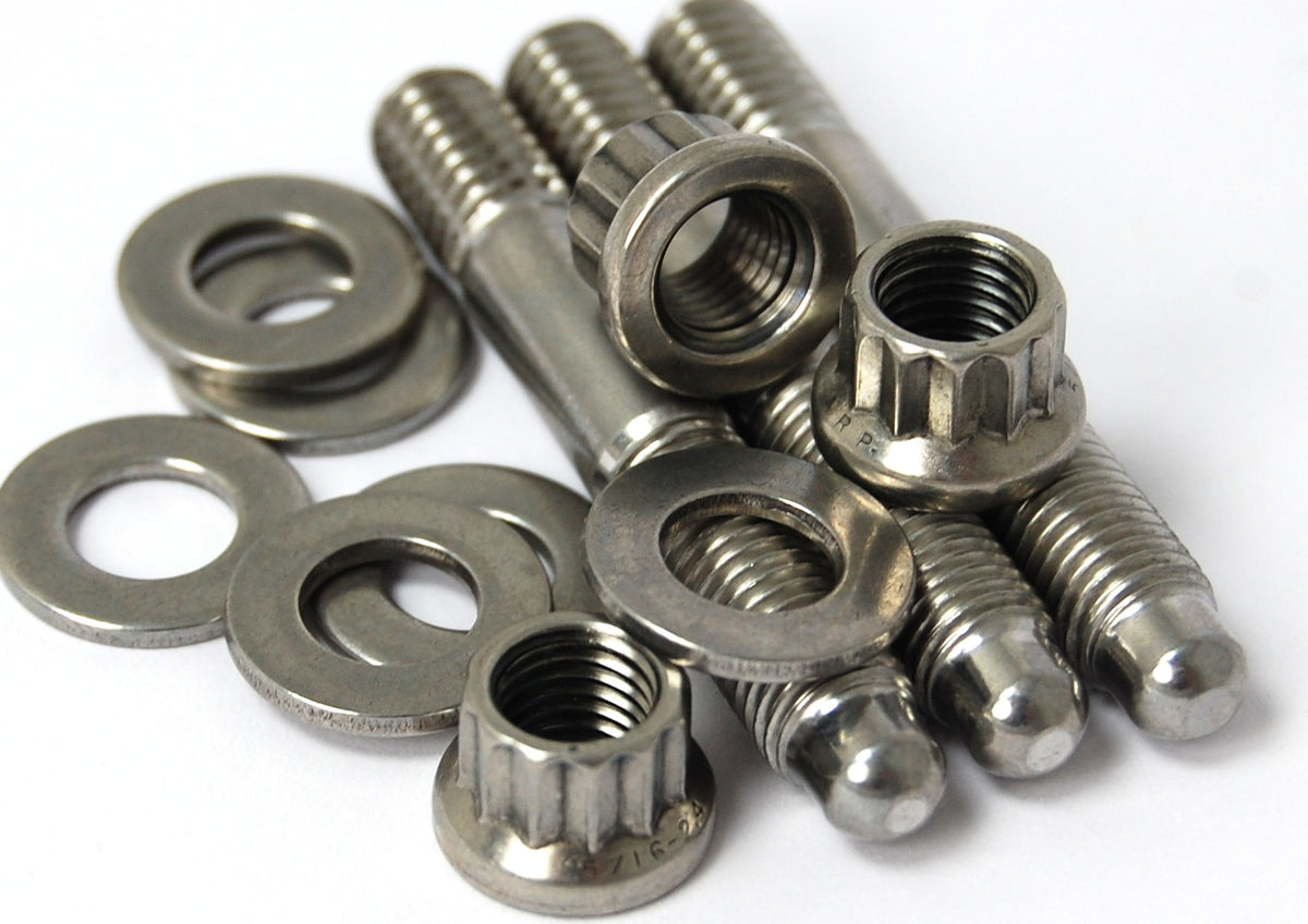 ARP Stainless Thermostat Housing Stud Kit KAD