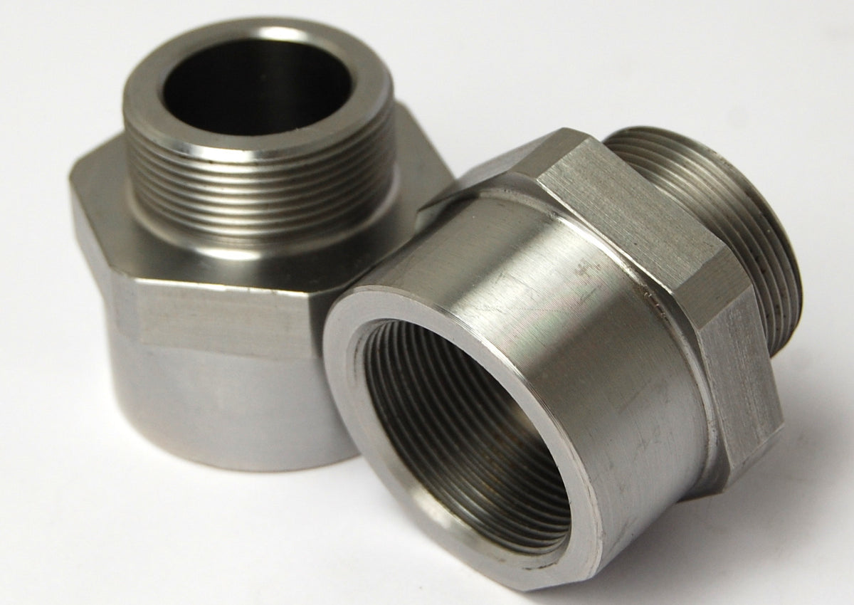 KAD Alloy Hub / Metro Lower Ball Joint Extender (Pair)