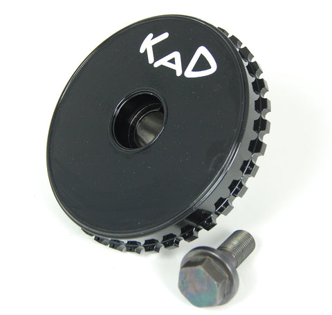 KAD Viscous Damper Front Pulley