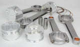 KAD 16v Race Con Rod and Piston Set