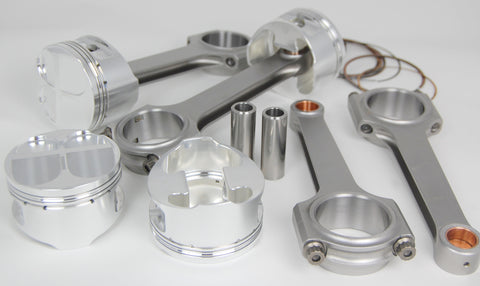 KAD 16v Race Con Rod and Piston Set