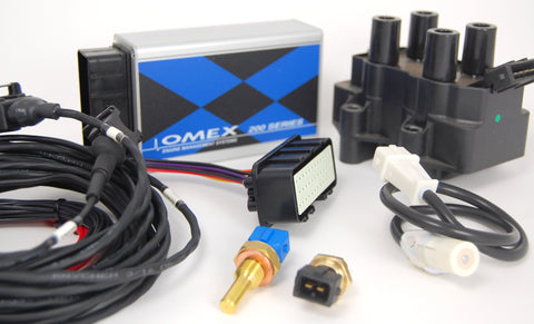KAD Universal Omex 200 Ignition Only Engine Management Kit