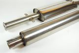 KAD Classic Mini 2” Stainless Steel Exhaust System