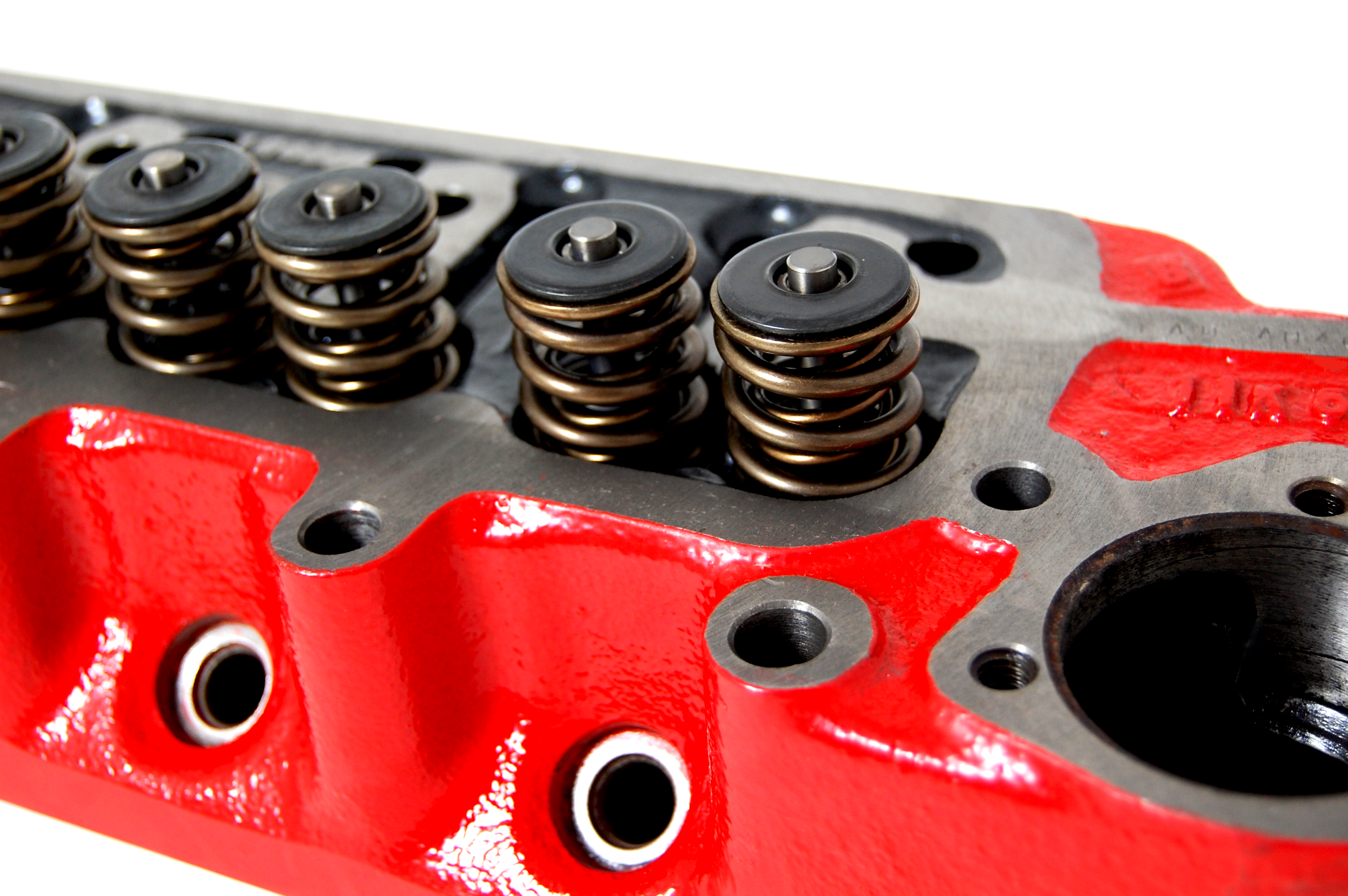 A-Series Cylinder Head