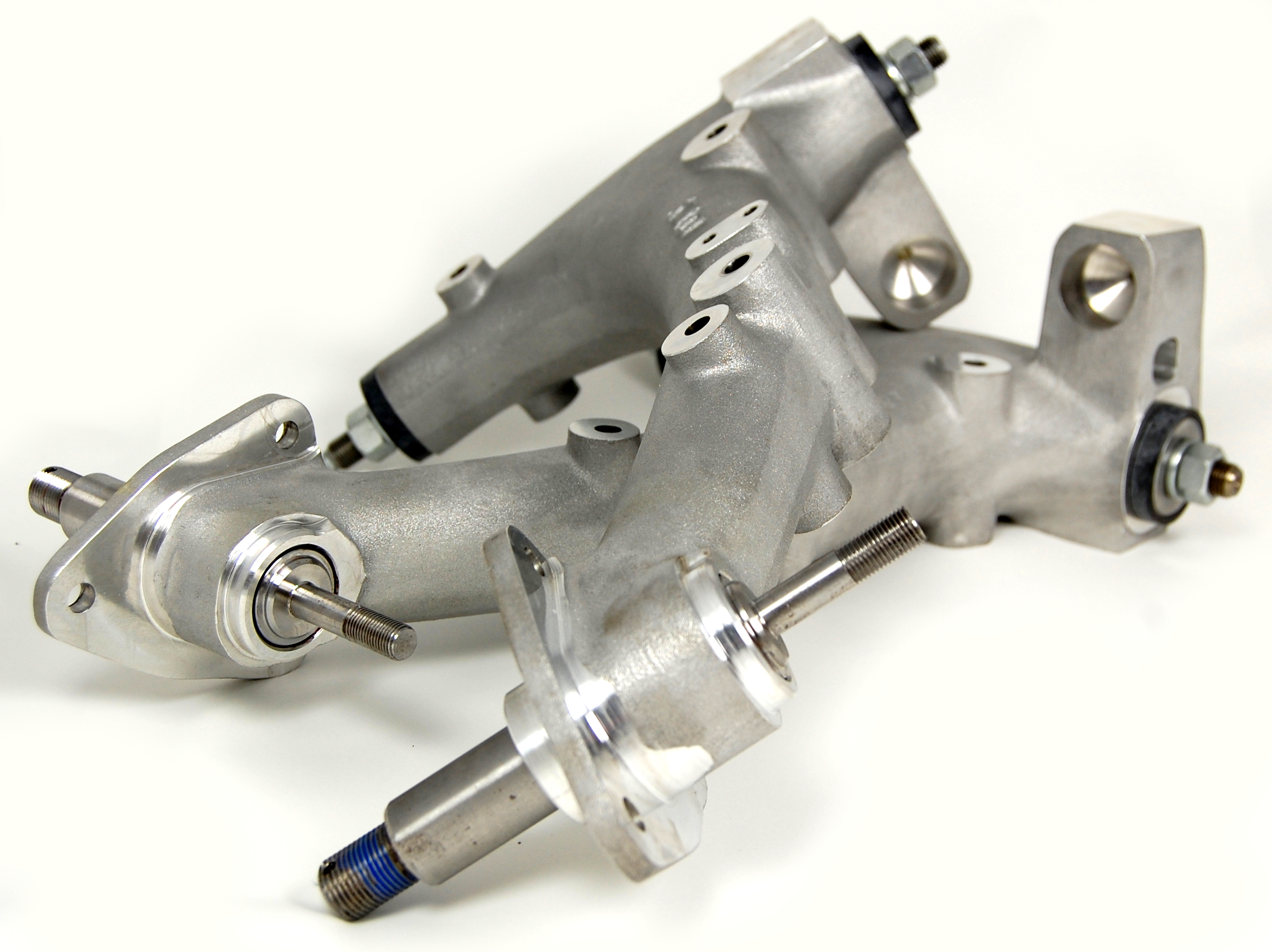 Steering & Suspension