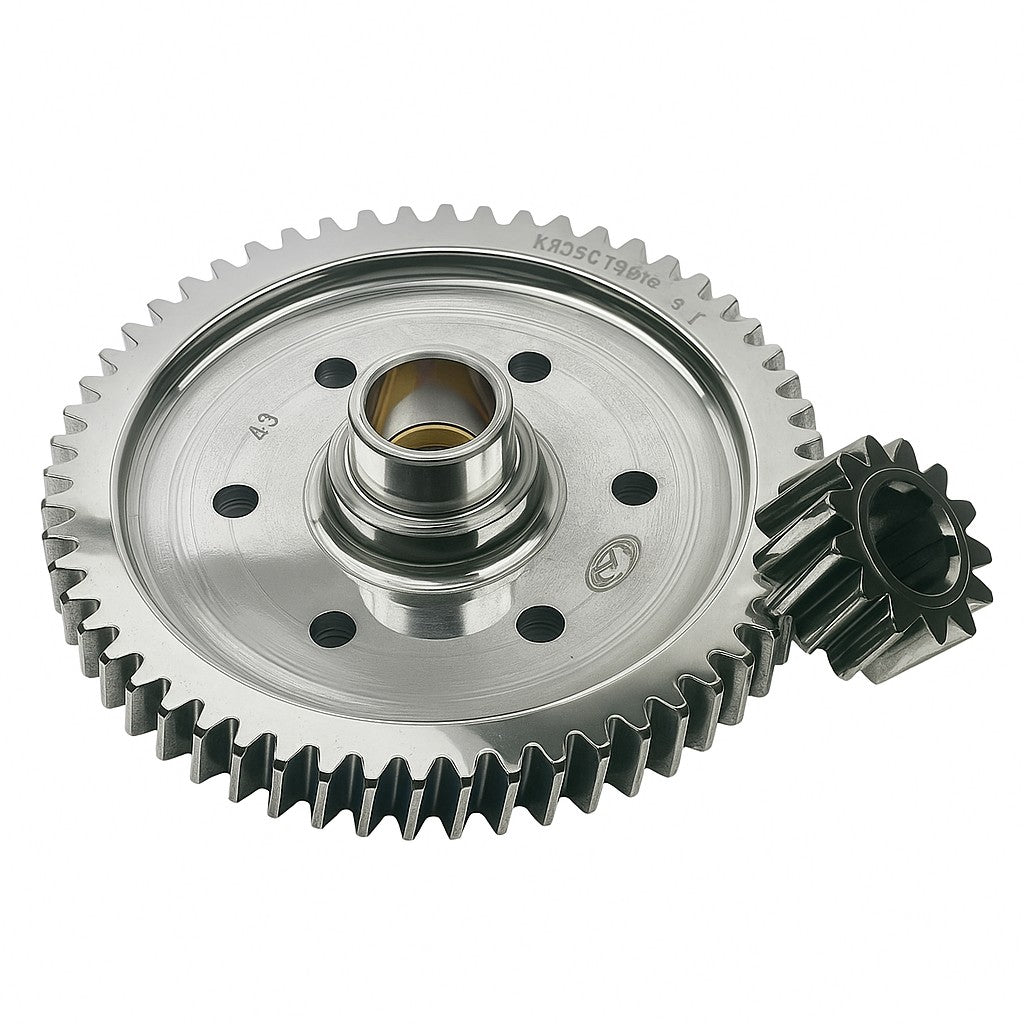KAD STD Type Final Drives
