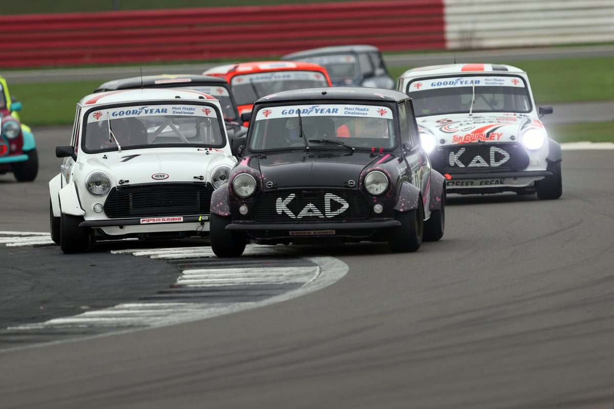 Auto Kad Kent Auto Developments A-Series Classic Mini Race & Road Engine Parts – KAD
