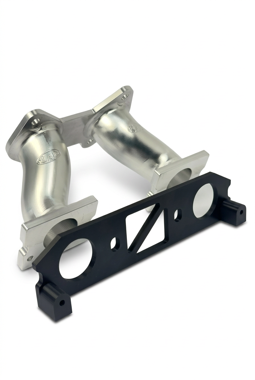 KAD A-Series Billet Inlet Manifold