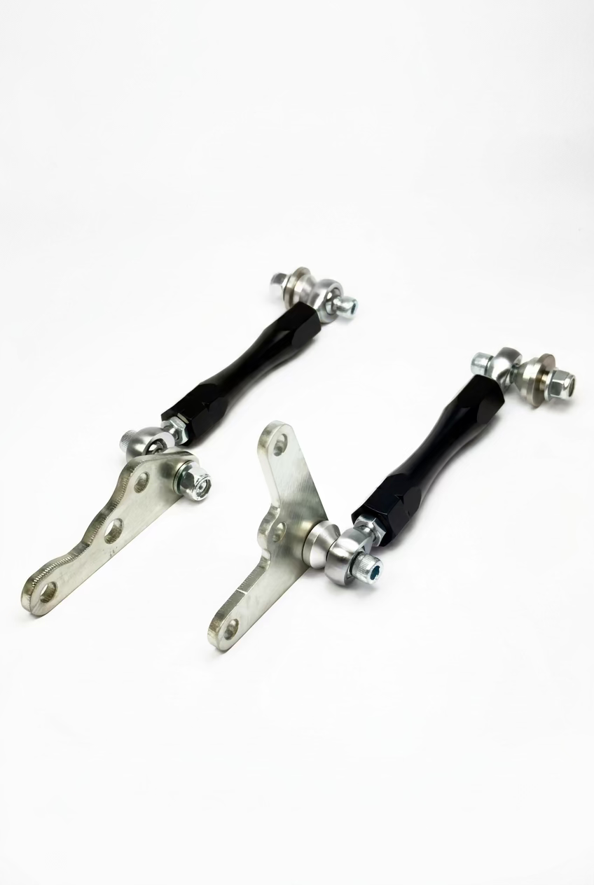 KAD Adjustable Gearbox Steady Kit (Road & Race)