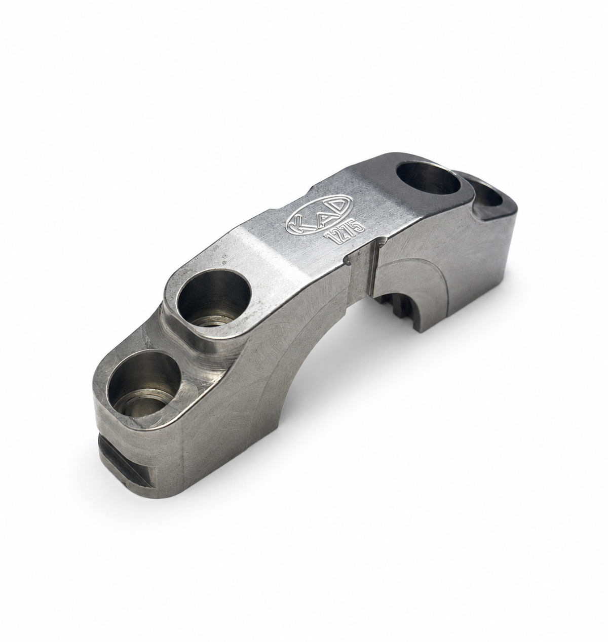 KAD Mini Steel 4 Bolt Centre Main Cap