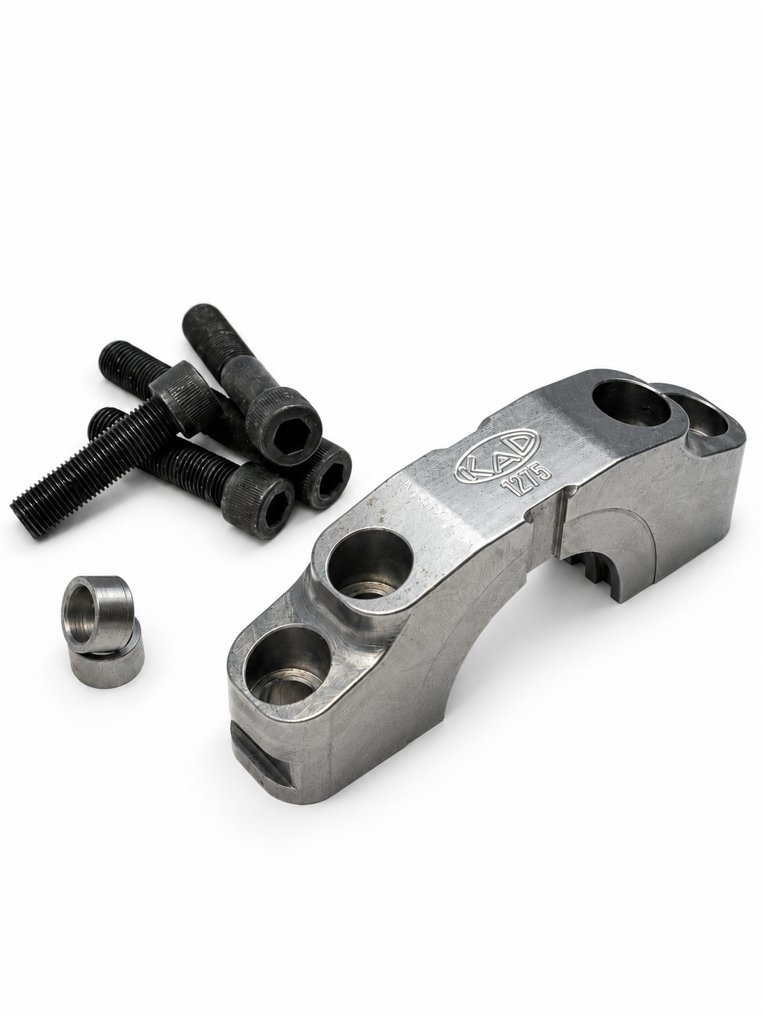 KAD Mini Steel 4 Bolt Centre Main Cap