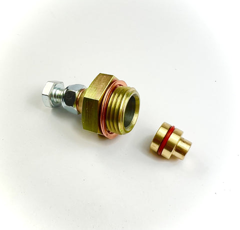 KAD Adjustable Oil Pressure Relief Valve