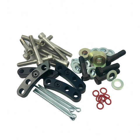4 Pot Solid to Vented Conversion Kit