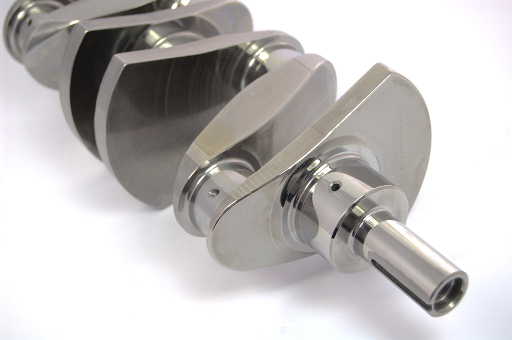 KAD Classic Mini EN40B Billet Crankshaft