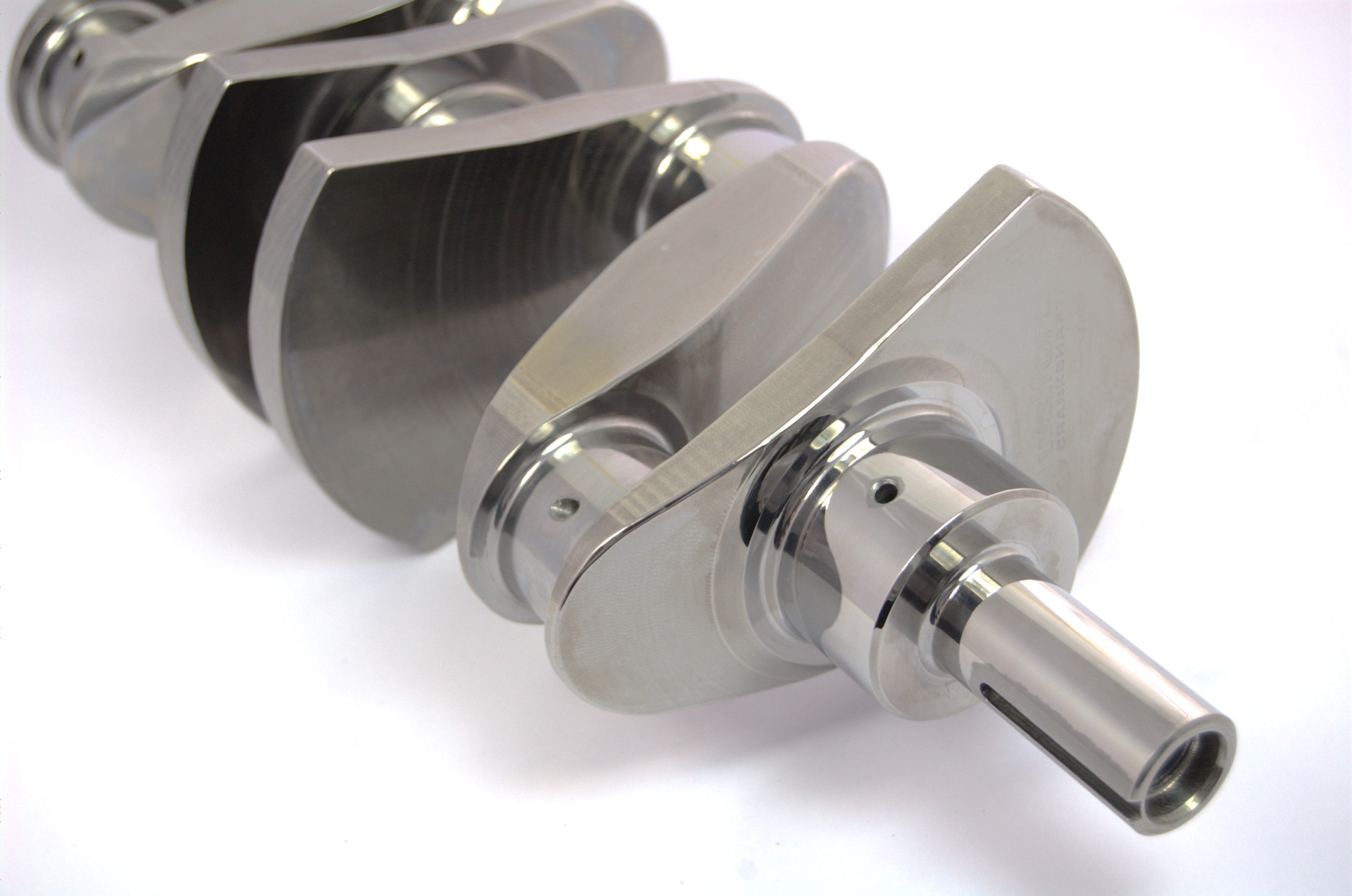 KAD Classic Mini EN40B Billet Crankshaft