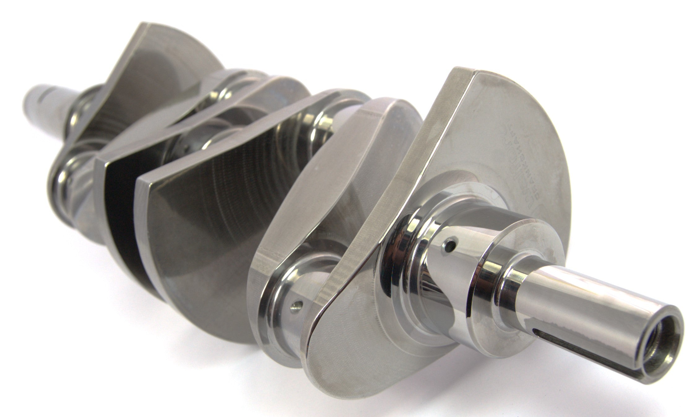 KAD Classic Mini EN40B Billet Crankshaft