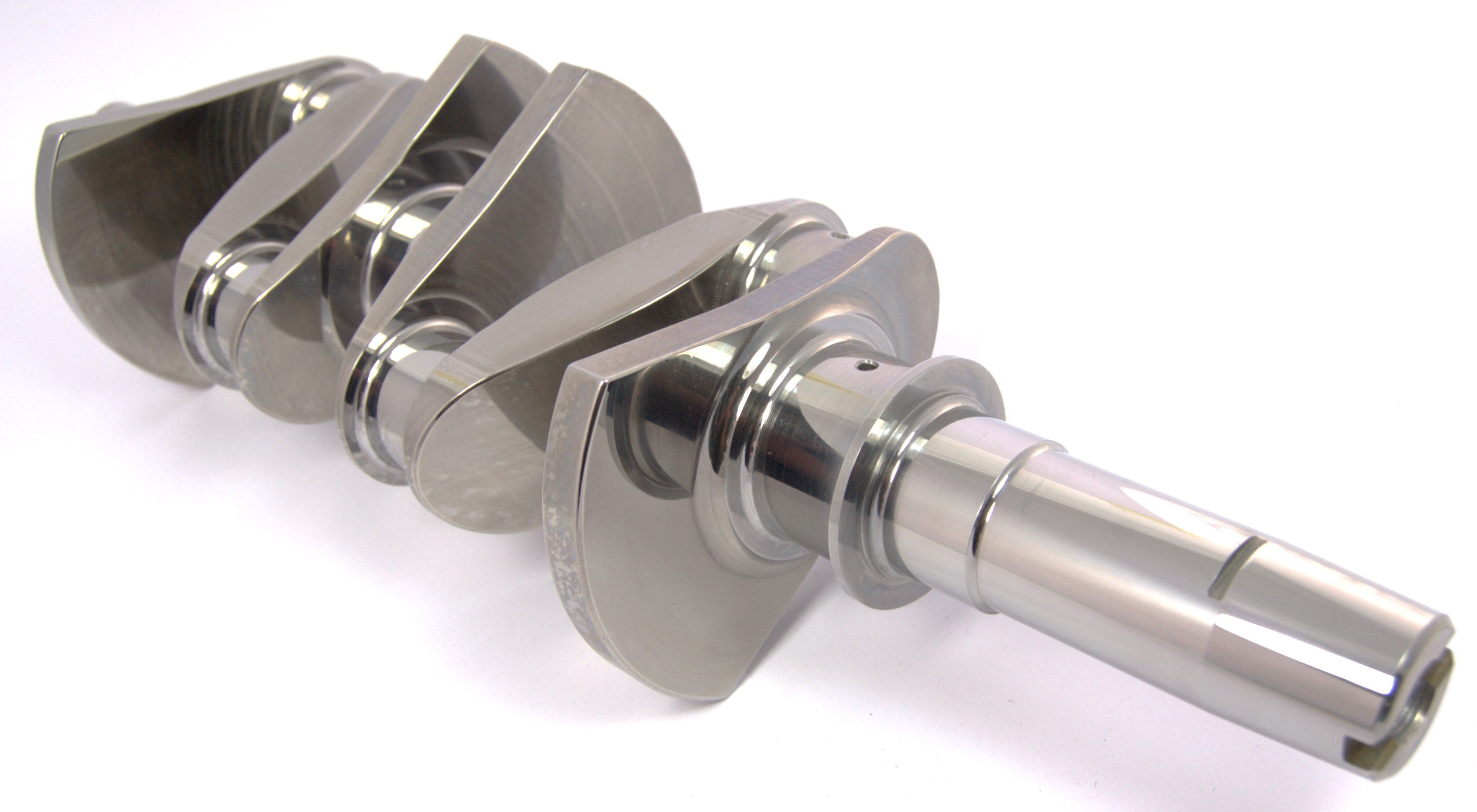 KAD Classic Mini EN40B Billet Crankshaft
