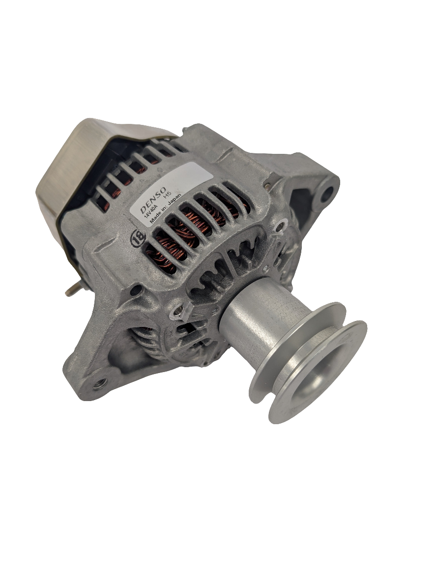 KAD Lightweight Denso 40amp Alternator