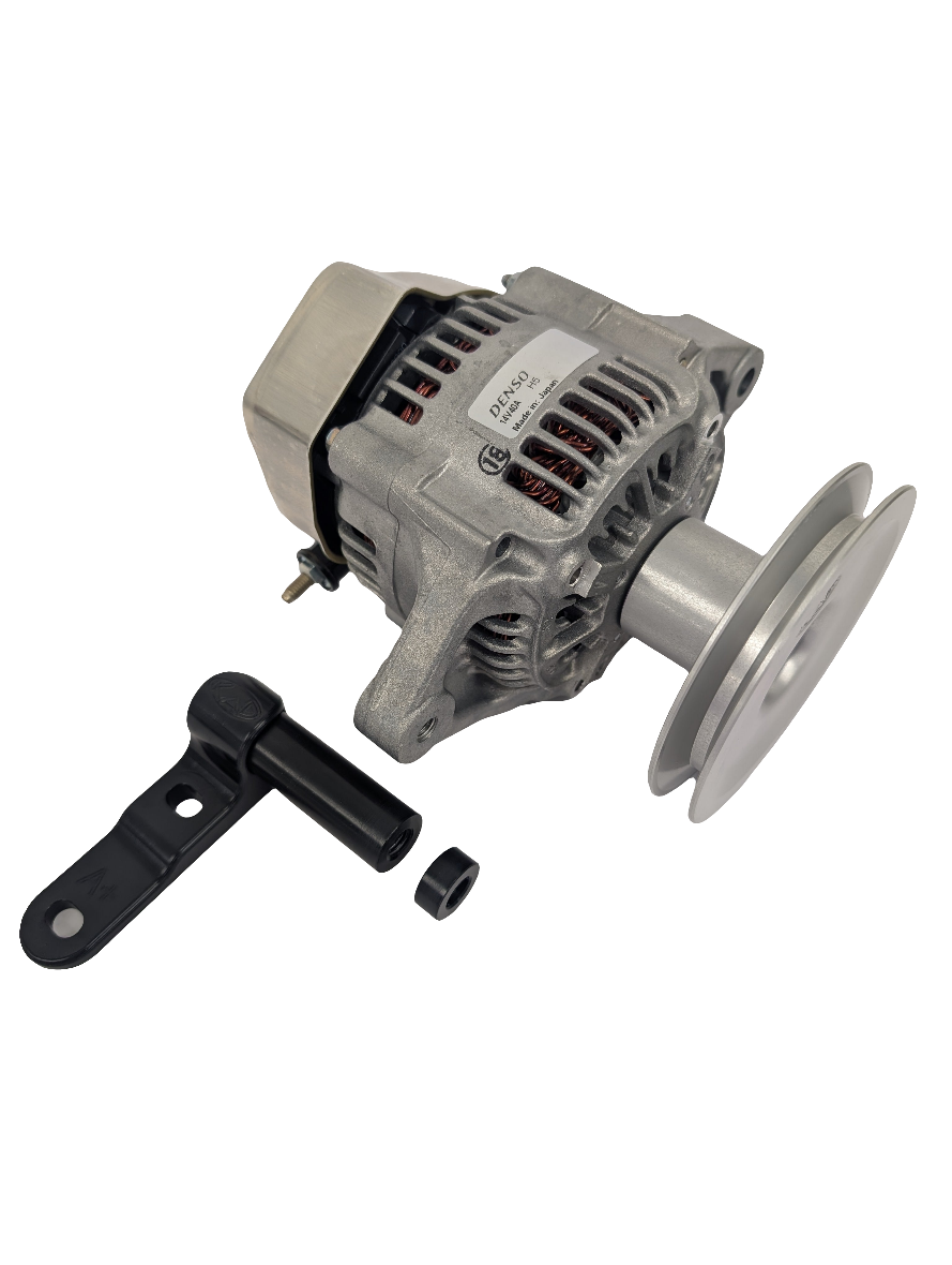 KAD Lightweight Denso 40amp Alternator