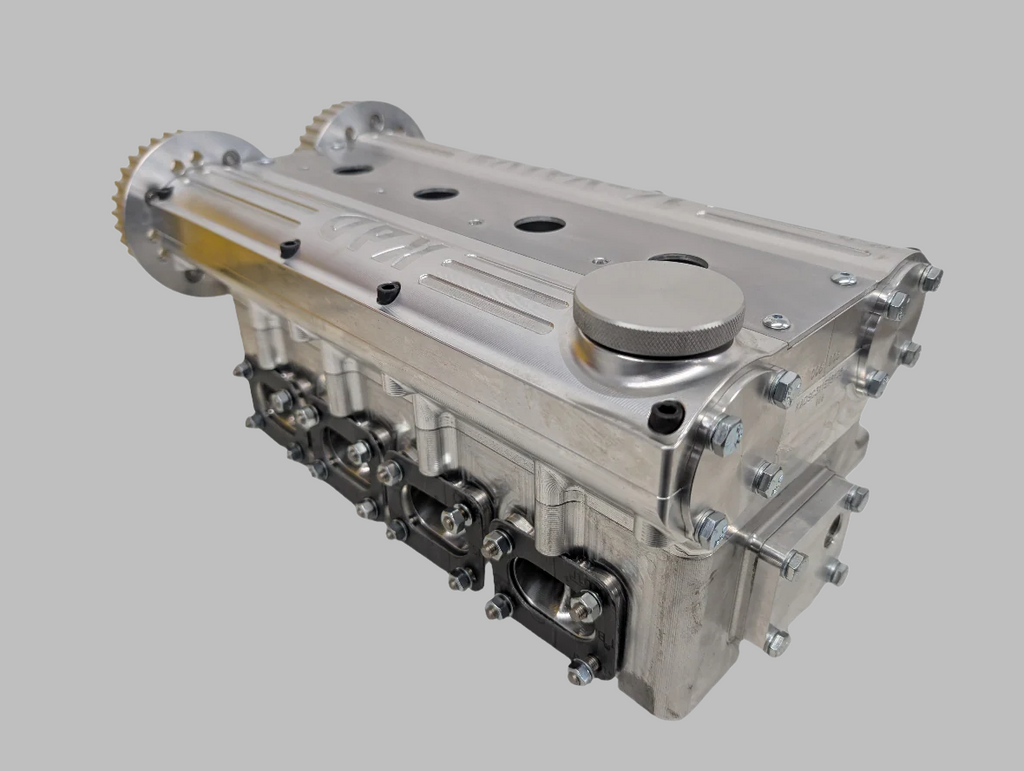 KAD A-Series Twin Cam 16v Gen3 Race Cylinder Head Kit