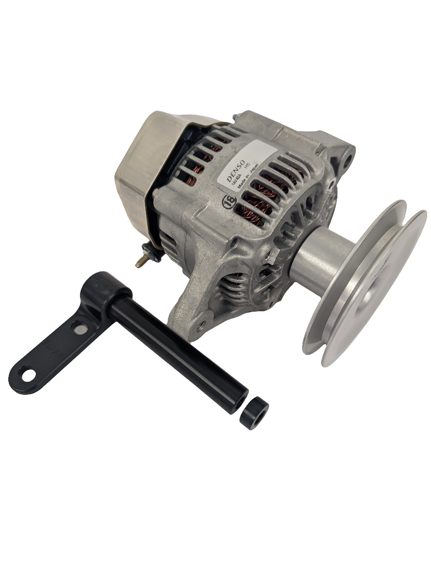 KAD Lightweight Denso 40amp Alternator
