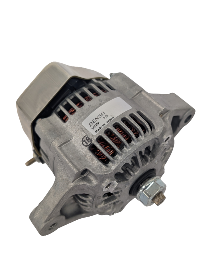 KAD Lightweight Denso 40amp Alternator