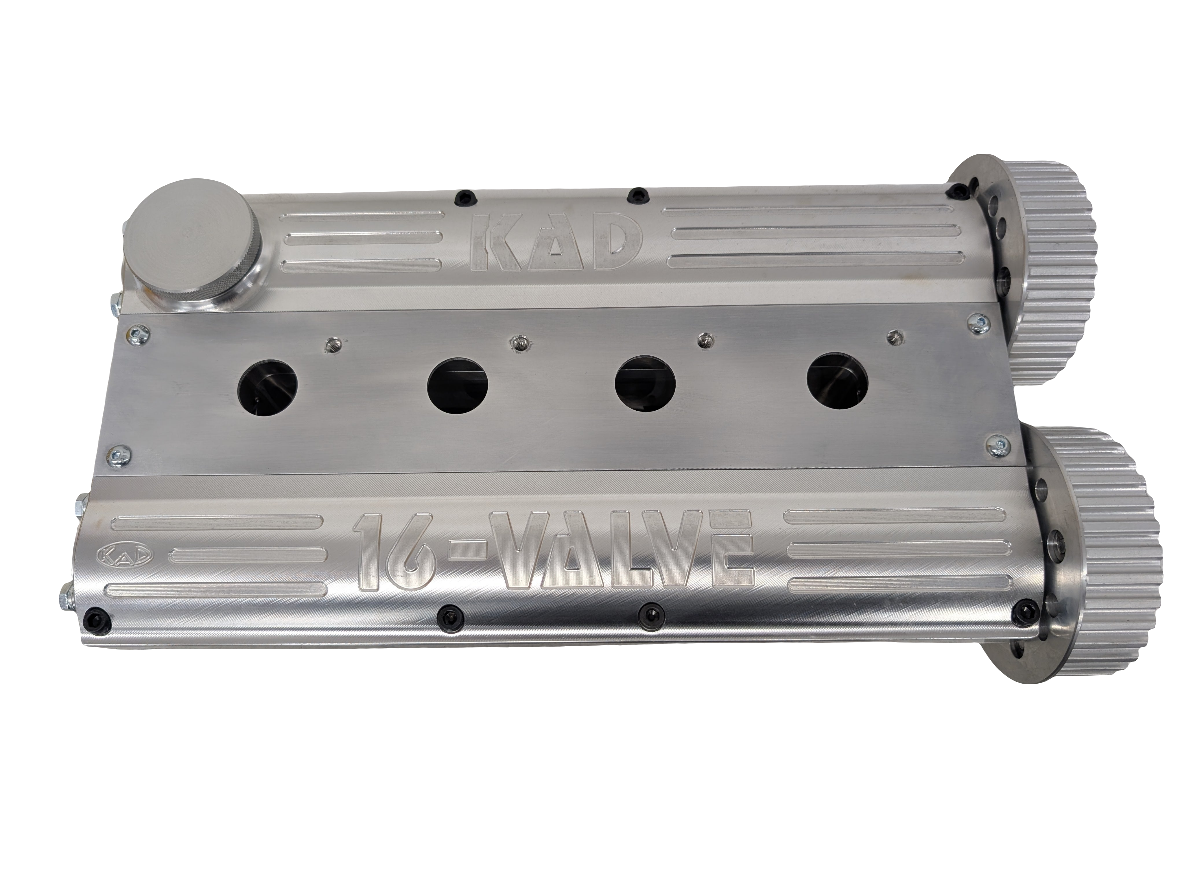 KAD A-Series Twin Cam 16v Gen3 Race Cylinder Head Kit