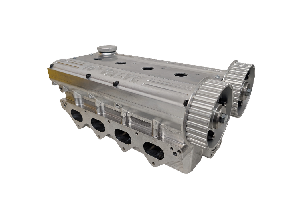 KAD A-Series Twin Cam 16v Gen3 Race Cylinder Head Kit