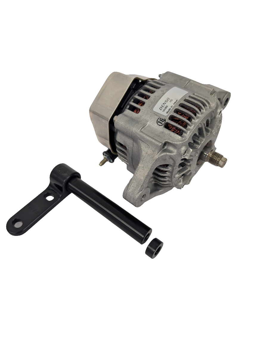 KAD Lightweight Denso 40amp Alternator
