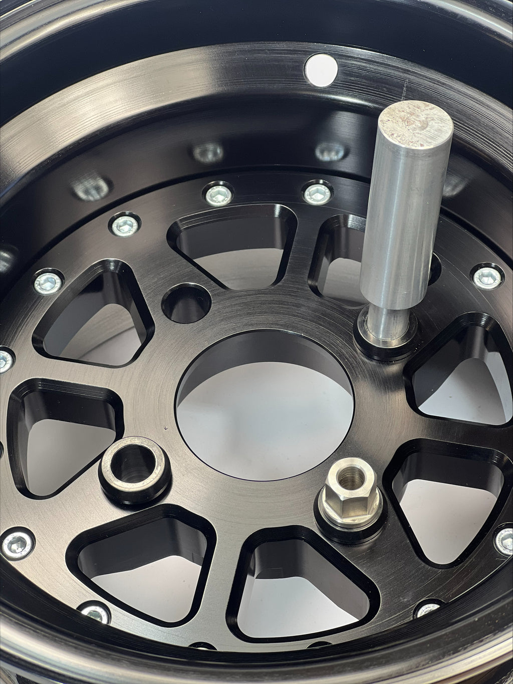 Split-rim Wheel insert