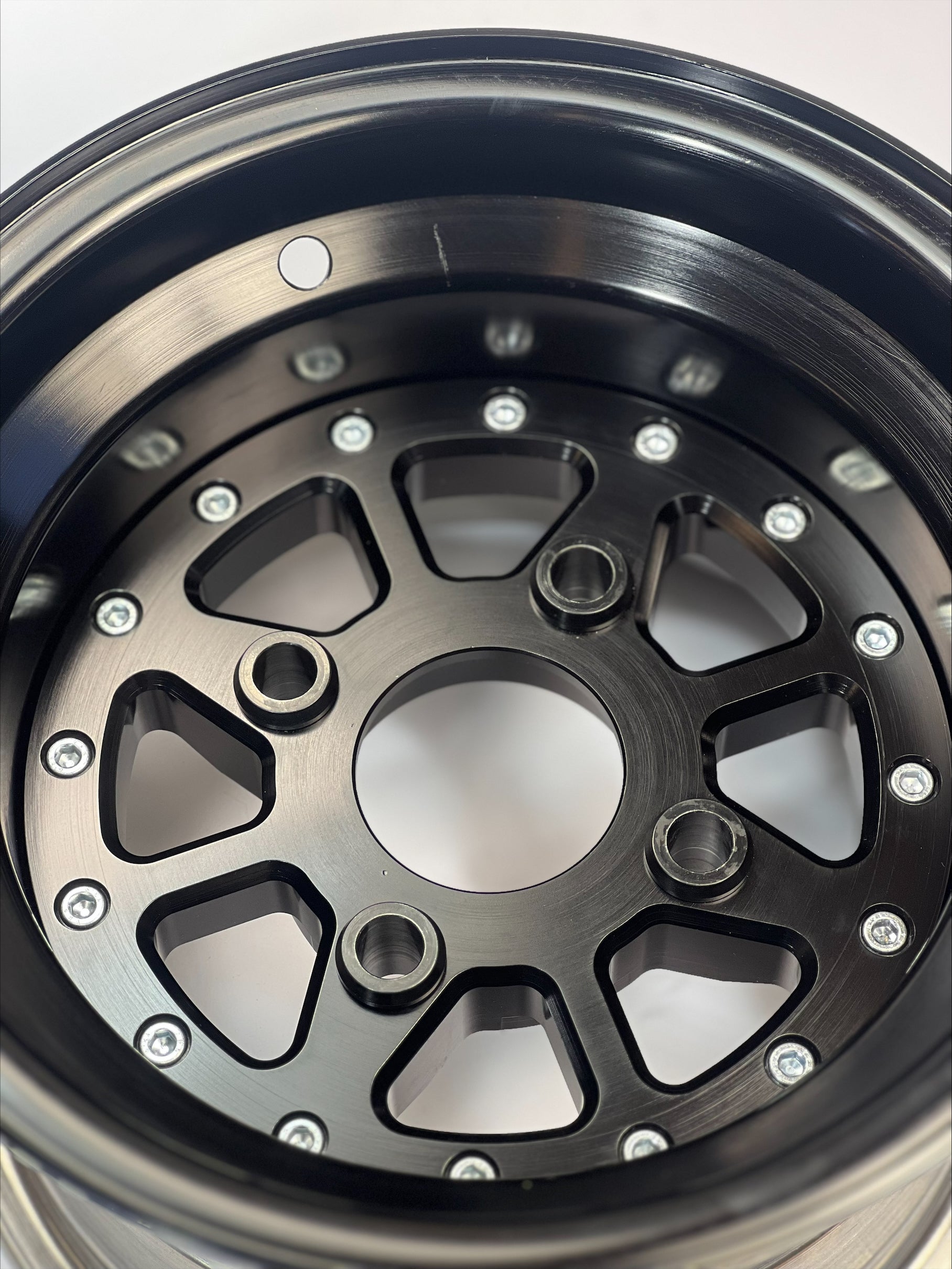 Split-rim Wheel insert