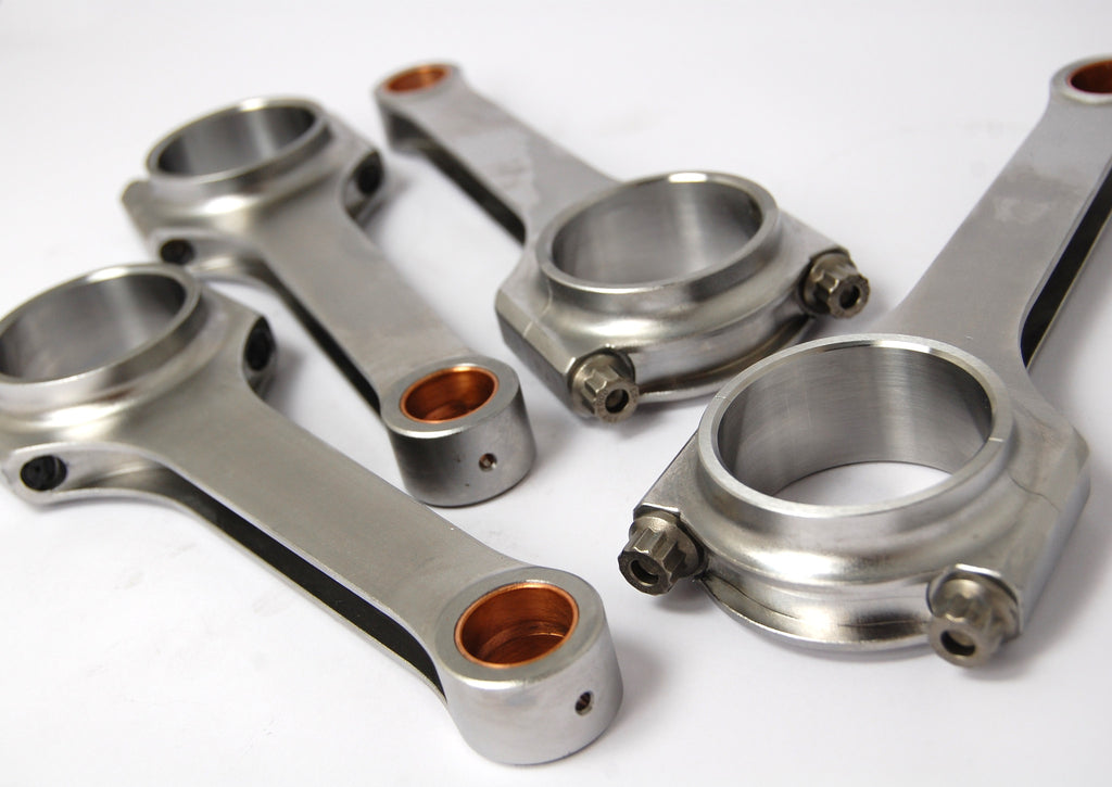 KAD Cooper 'S' Steel H-Beam Con Rod Set