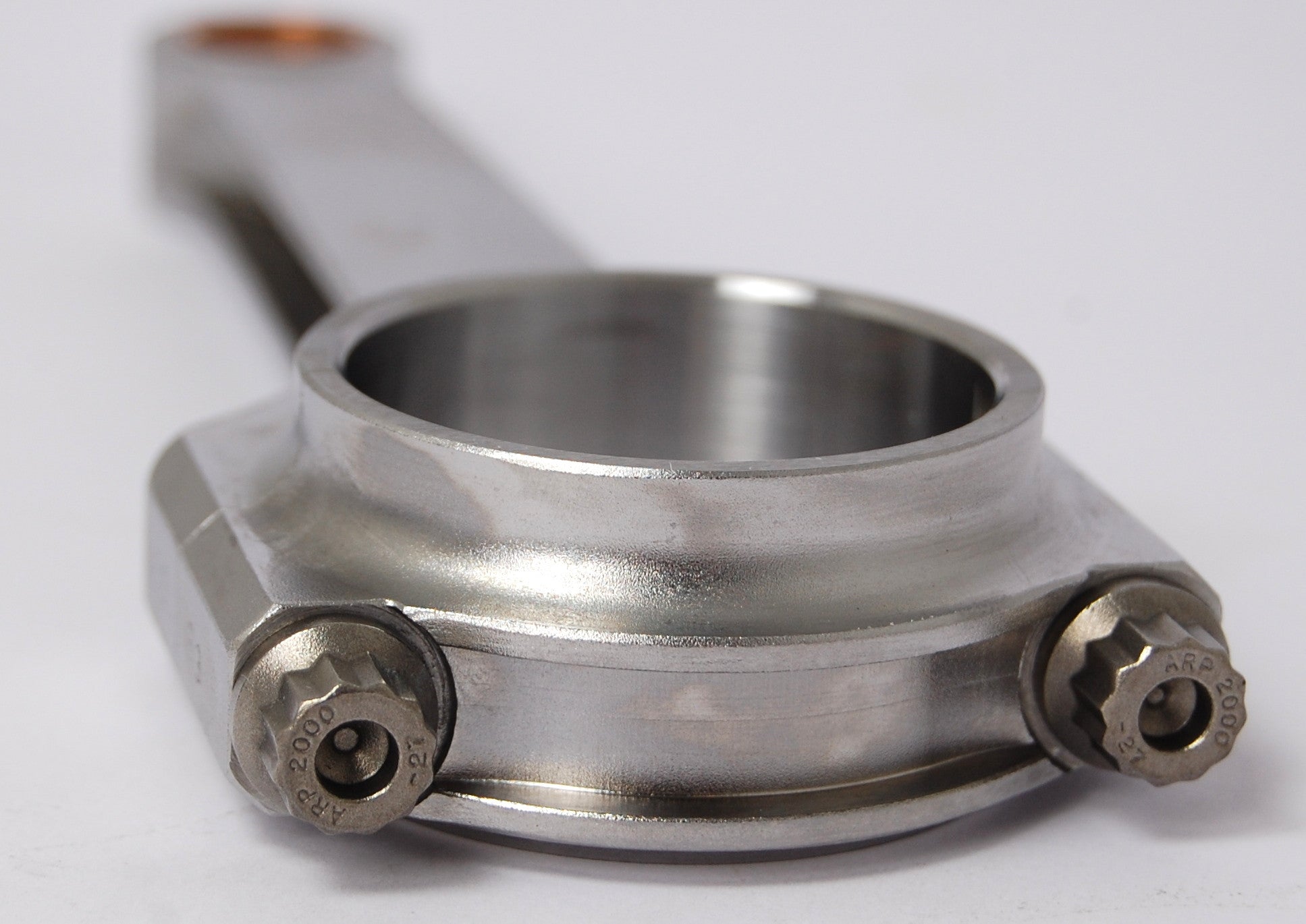 KAD Cooper 'S' Steel H-Beam Con Rod Set
