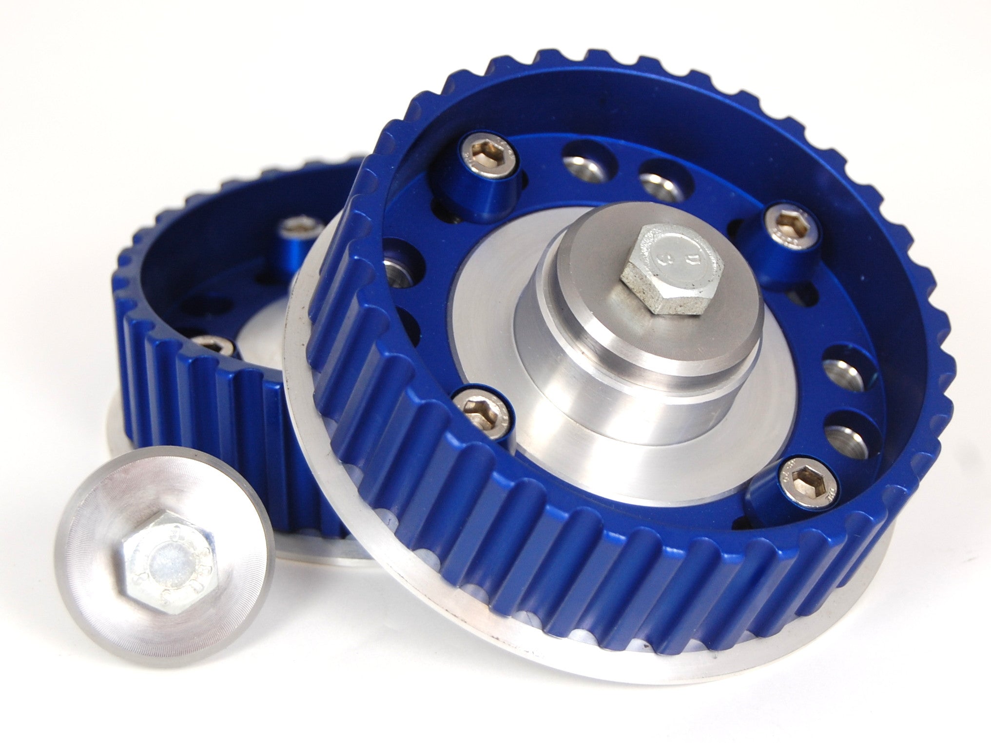 KAD 16v Vernier Camshaft Pulley