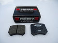 KAD Brake Pads - Cooper 'S' Ferodo DS3000