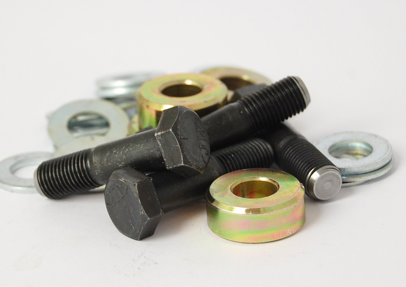KAD Alloy 4 Pot Spares