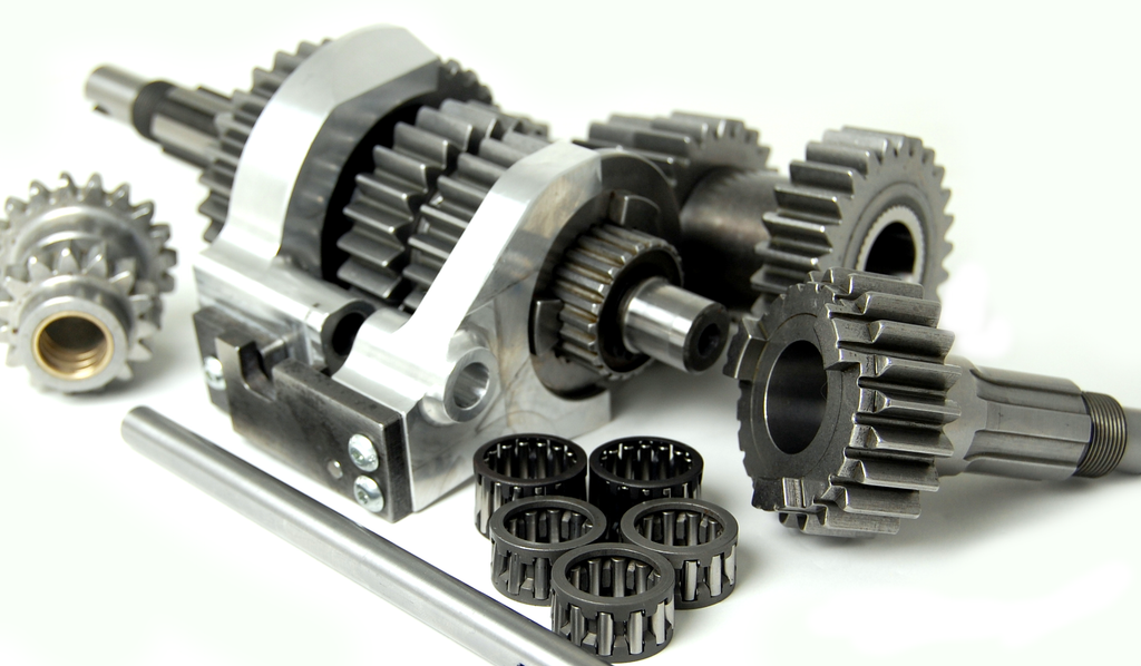 KAD 4 Speed Mini Dog Engagement Gear Kit