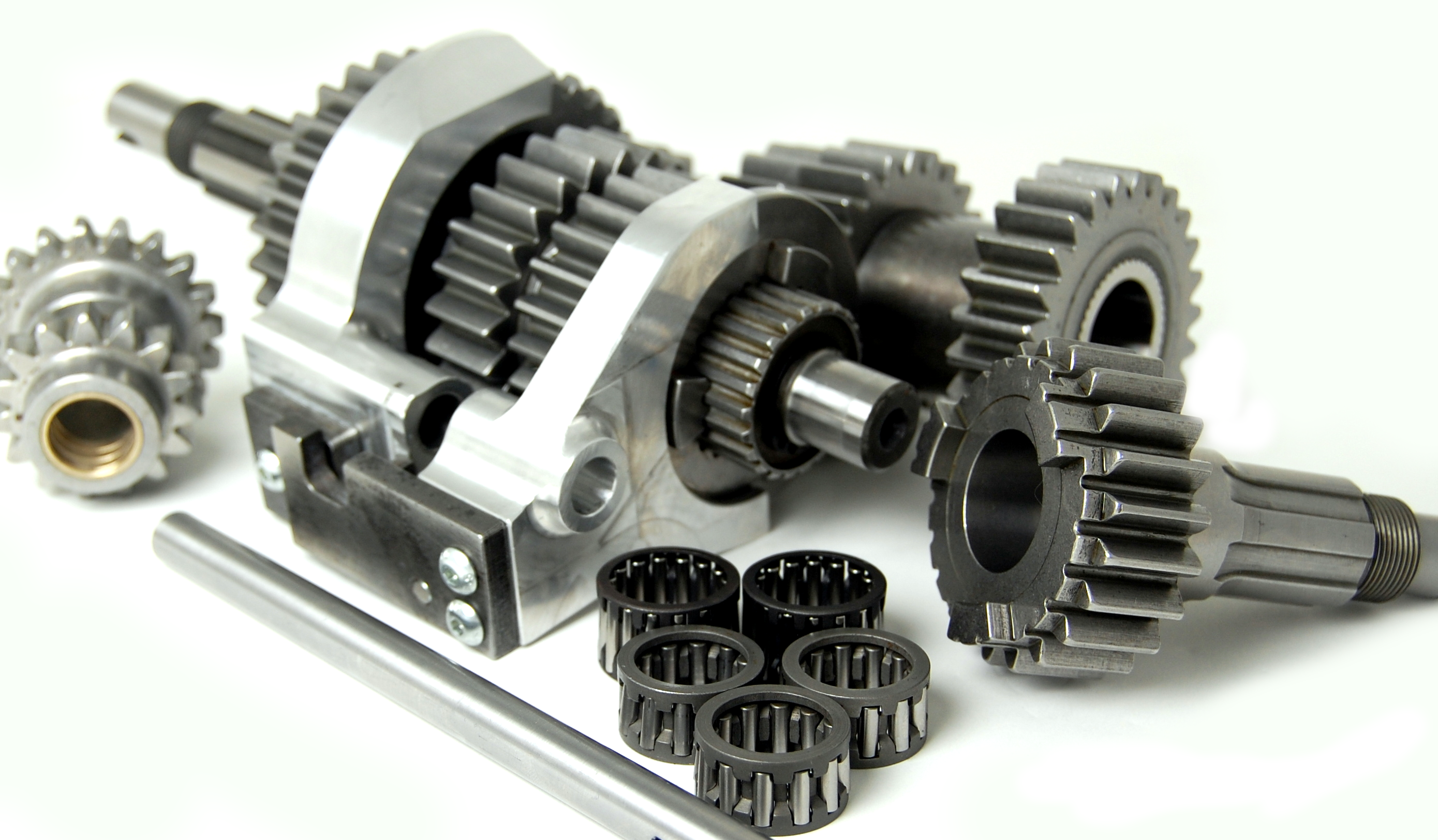 KAD 4 Speed Mini Dog Engagement Gear Kit