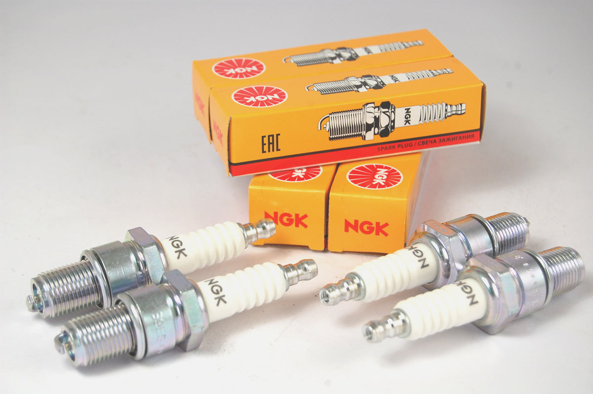 KAD 5 Port NGK Spark Plug Sets