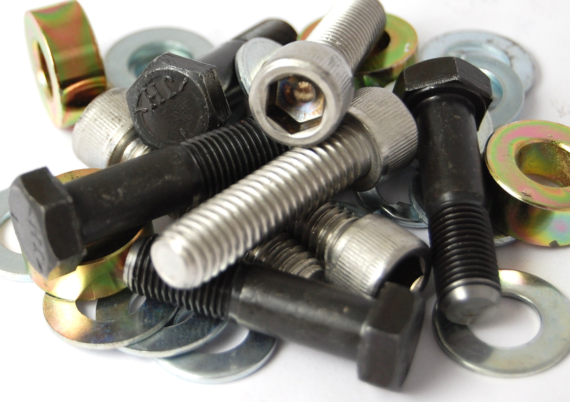 KAD 6 Pot Caliper Spares