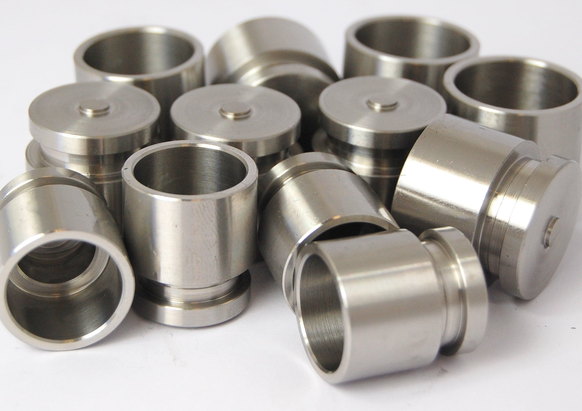 KAD 6 Pot Caliper Spares