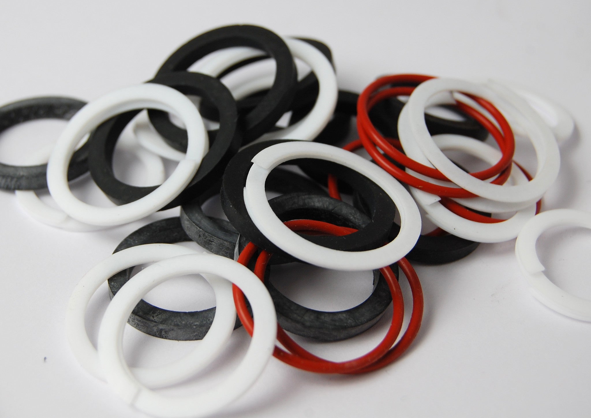 KAD 6 Pot Caliper Spares