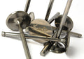 KAD Waisted Stem Race Valves