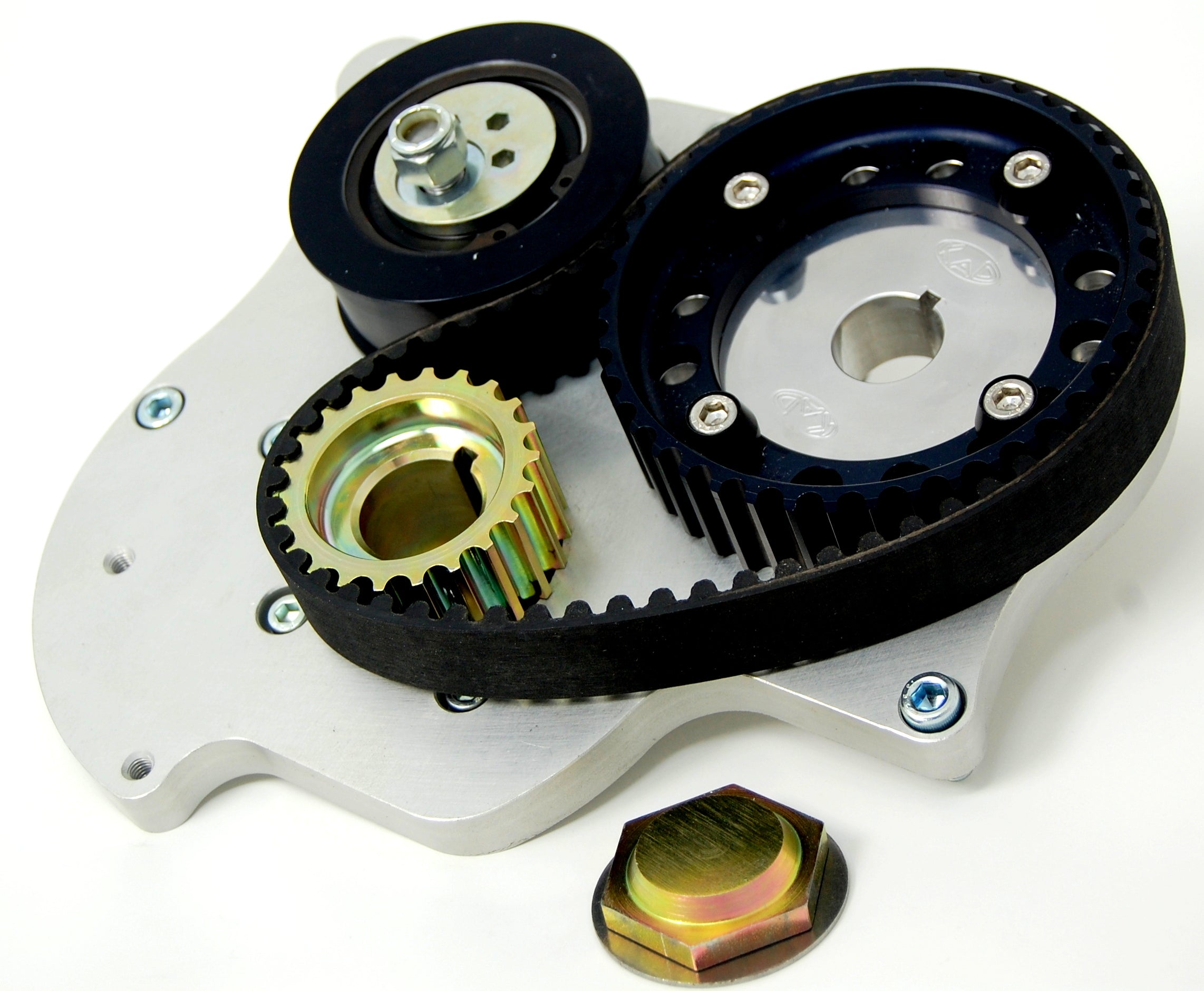 KAD Belt Drive Kit