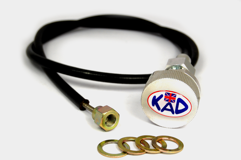 KAD Cable Adjuster Kit for KAD Brake Pedal Bias Box