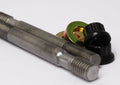 KAD 16v Bent Stud and ARP Nut - pair