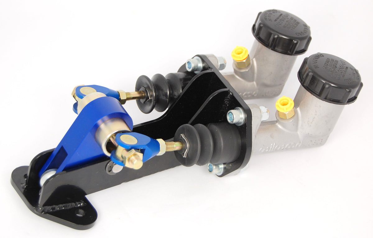 bias pedal box KAD Adjustable Brake With Master Cylinders Size:Größe 5 / 24 Zoll Fahrradanhänger Gebraucht, Fahrrad Zubehör YGroup_8701924 AP cylinders will